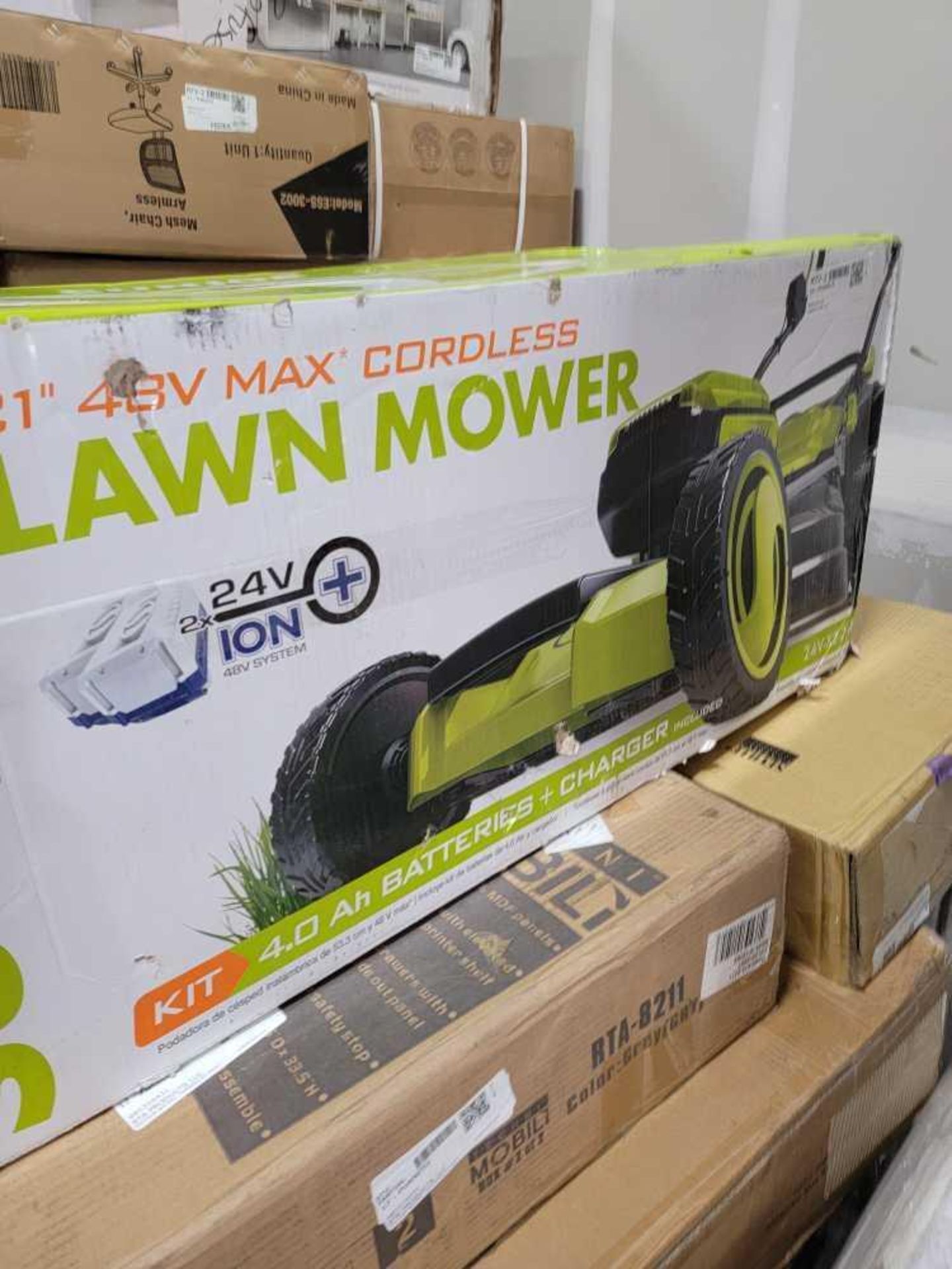 Lawnmower & Misc. - Image 2 of 8