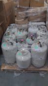 Propane tanks