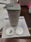 25 oz Silver