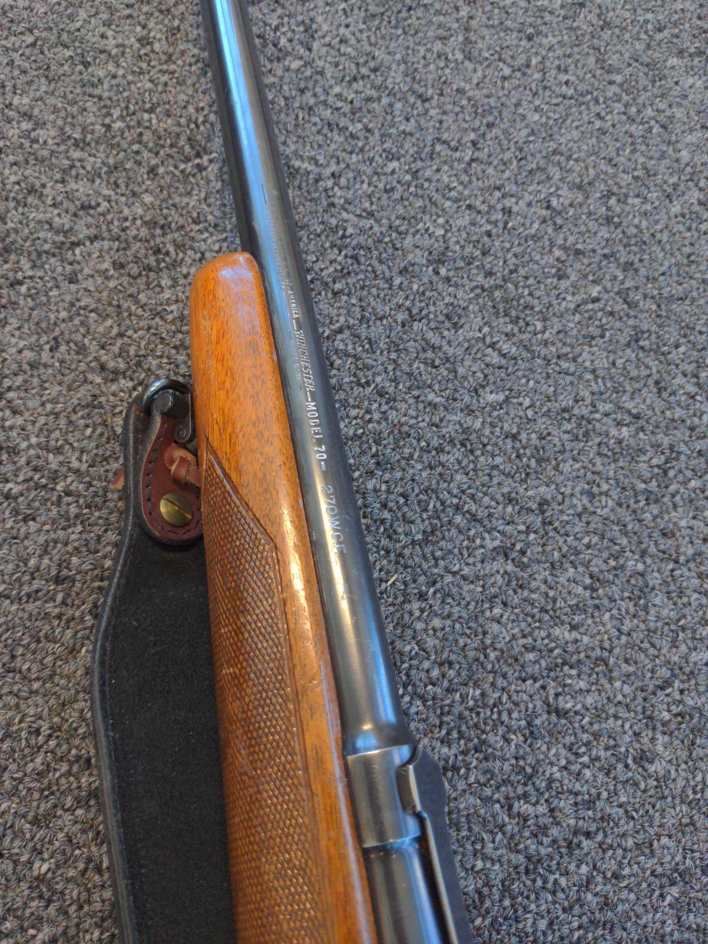 WINCHESTER 70 106928 270WCF - Image 8 of 10