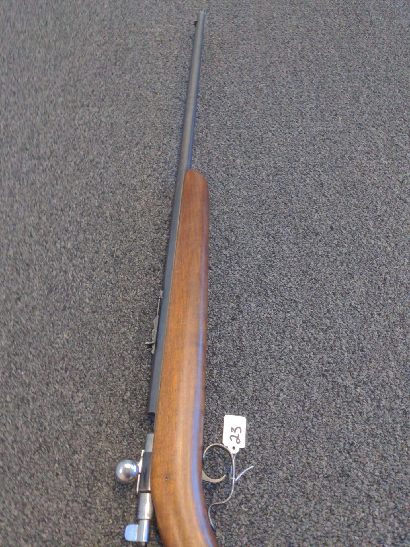 WINCHESTER 67 NONE 22LR - Image 4 of 10