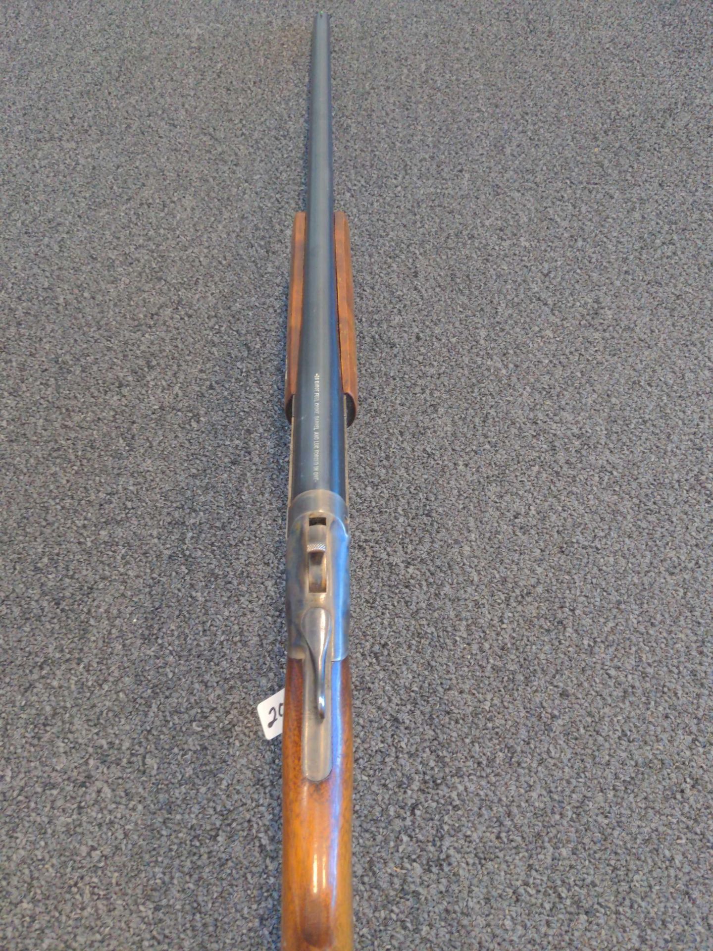 IVERY JOHNSON ARMS SHOTGUN NONE 16 GAUGE - Image 5 of 11