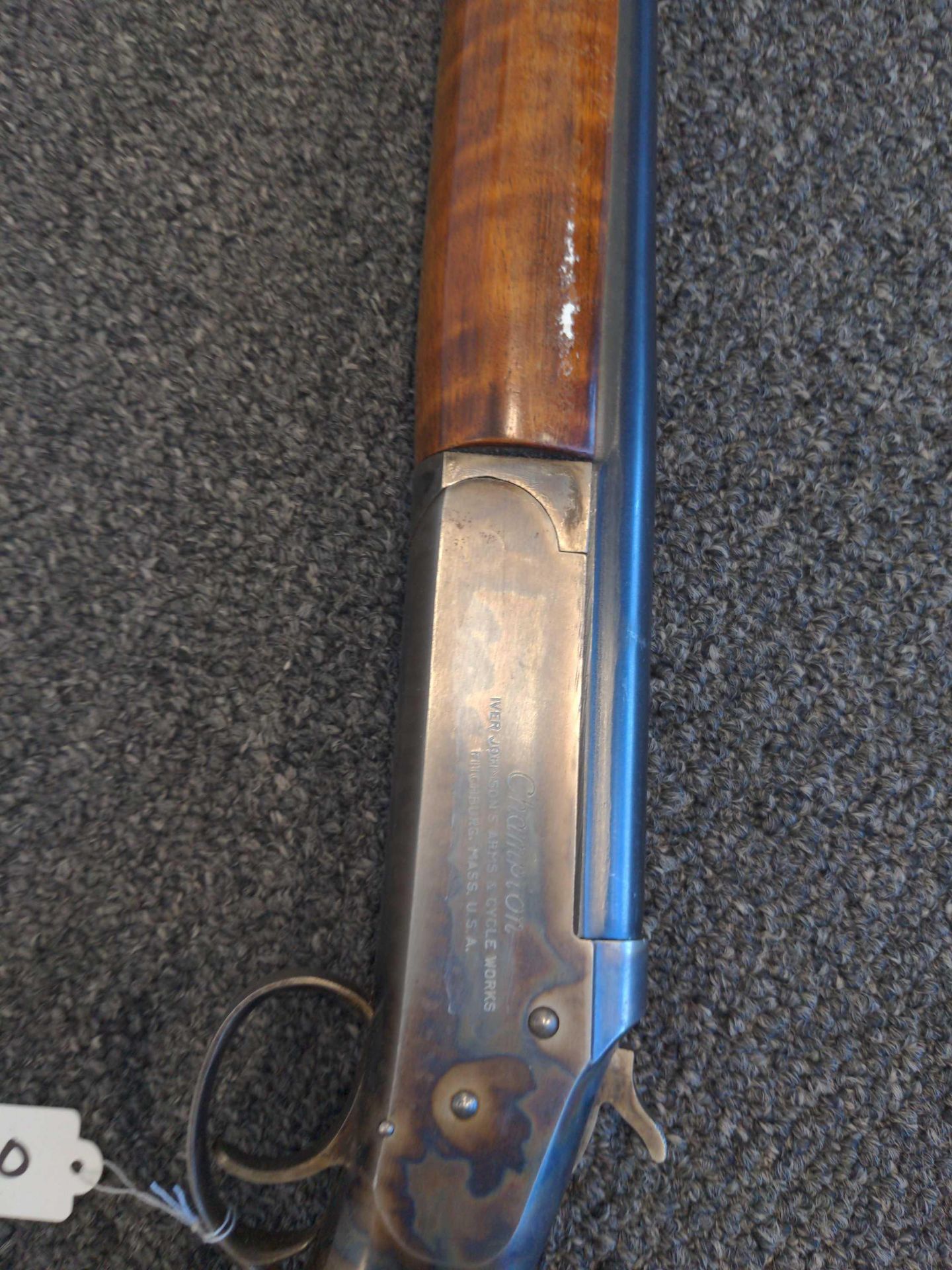 IVERY JOHNSON ARMS SHOTGUN NONE 16 GAUGE - Image 8 of 11