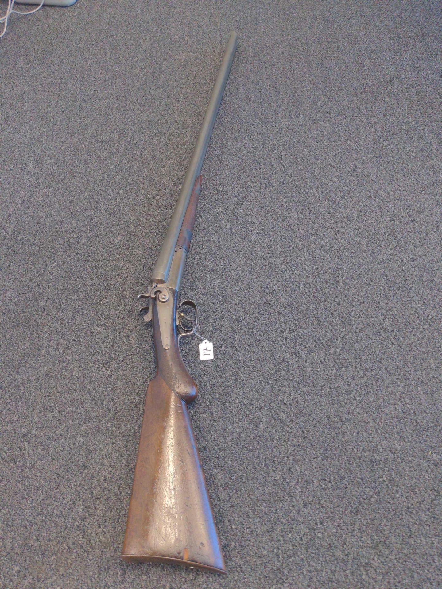 T BAKER SHOTGUN NONE 12 GAUGE - Image 2 of 11