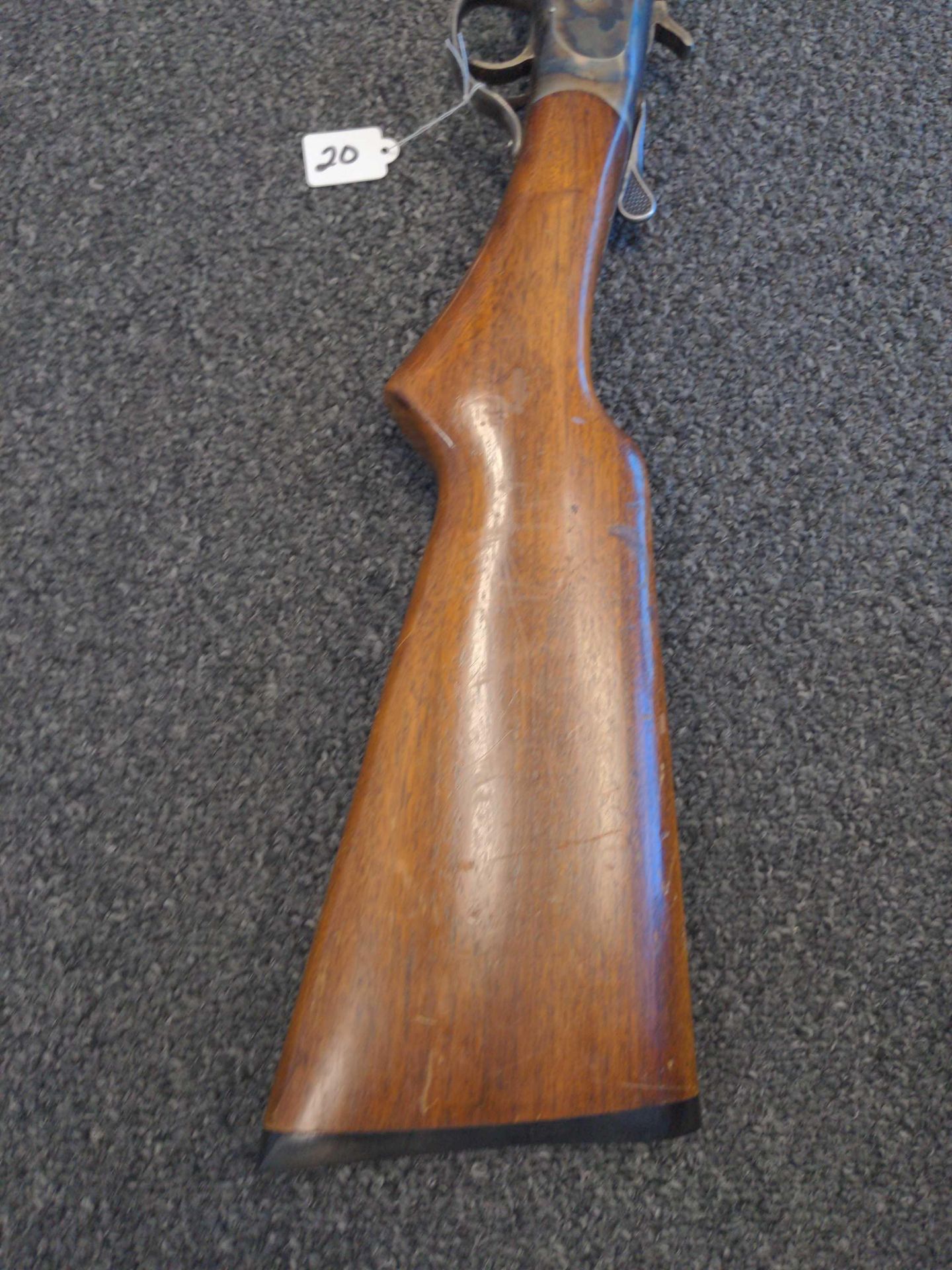 IVERY JOHNSON ARMS SHOTGUN NONE 16 GAUGE - Image 7 of 11