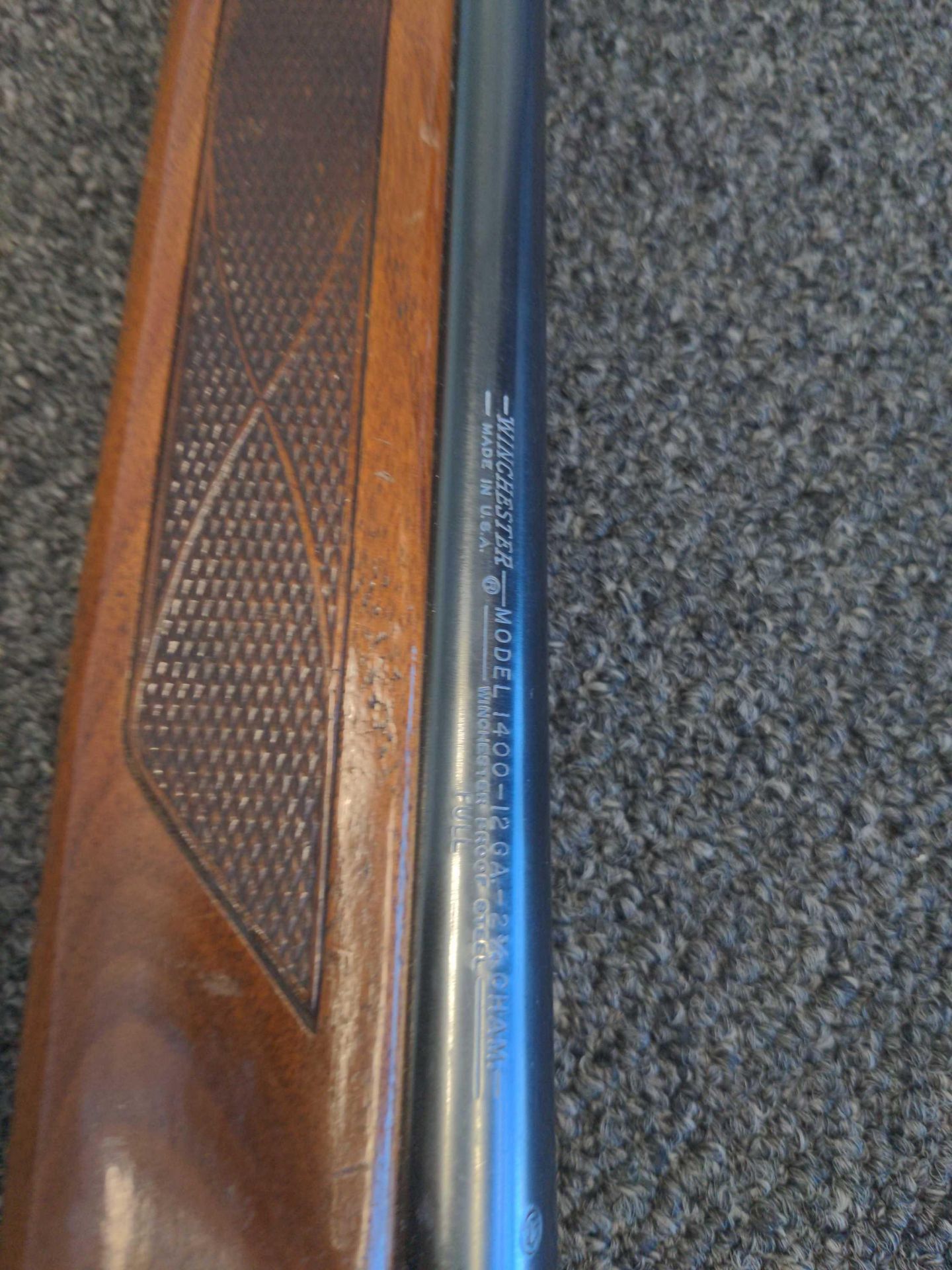 WINCHESTER 1400 MK2 N460539 12 GAUGE - Image 9 of 11