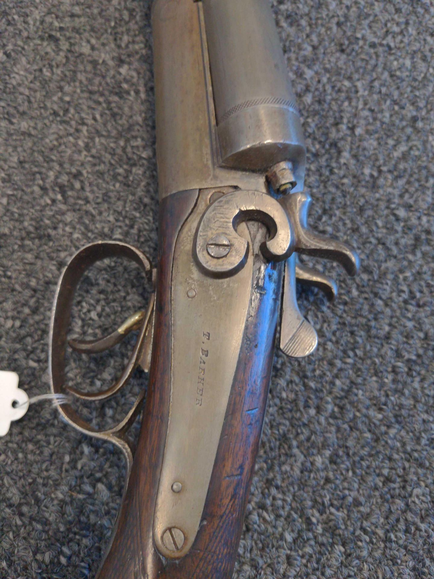 T BAKER SHOTGUN NONE 12 GAUGE - Image 7 of 11