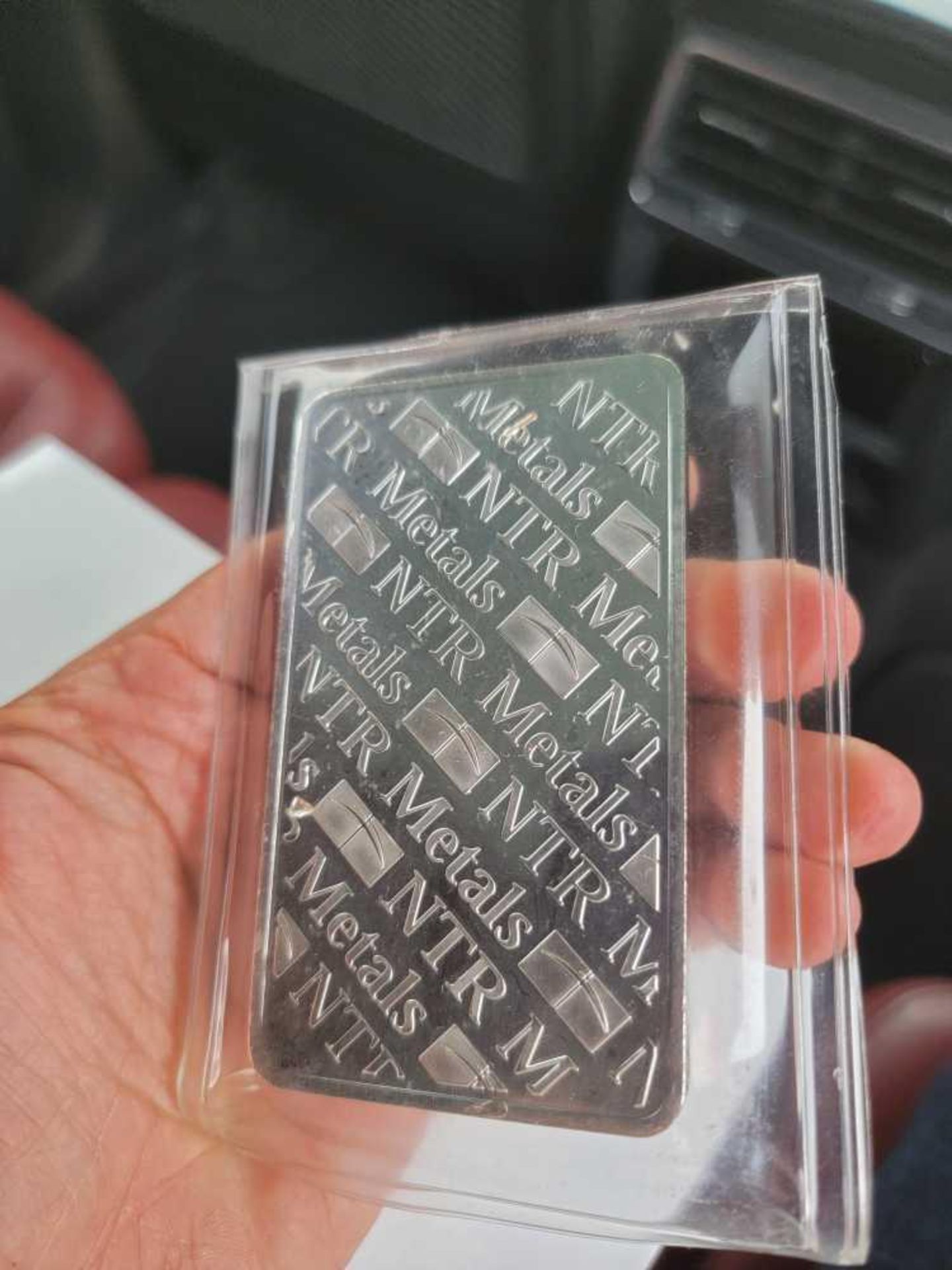 10 oz silver - Image 7 of 8