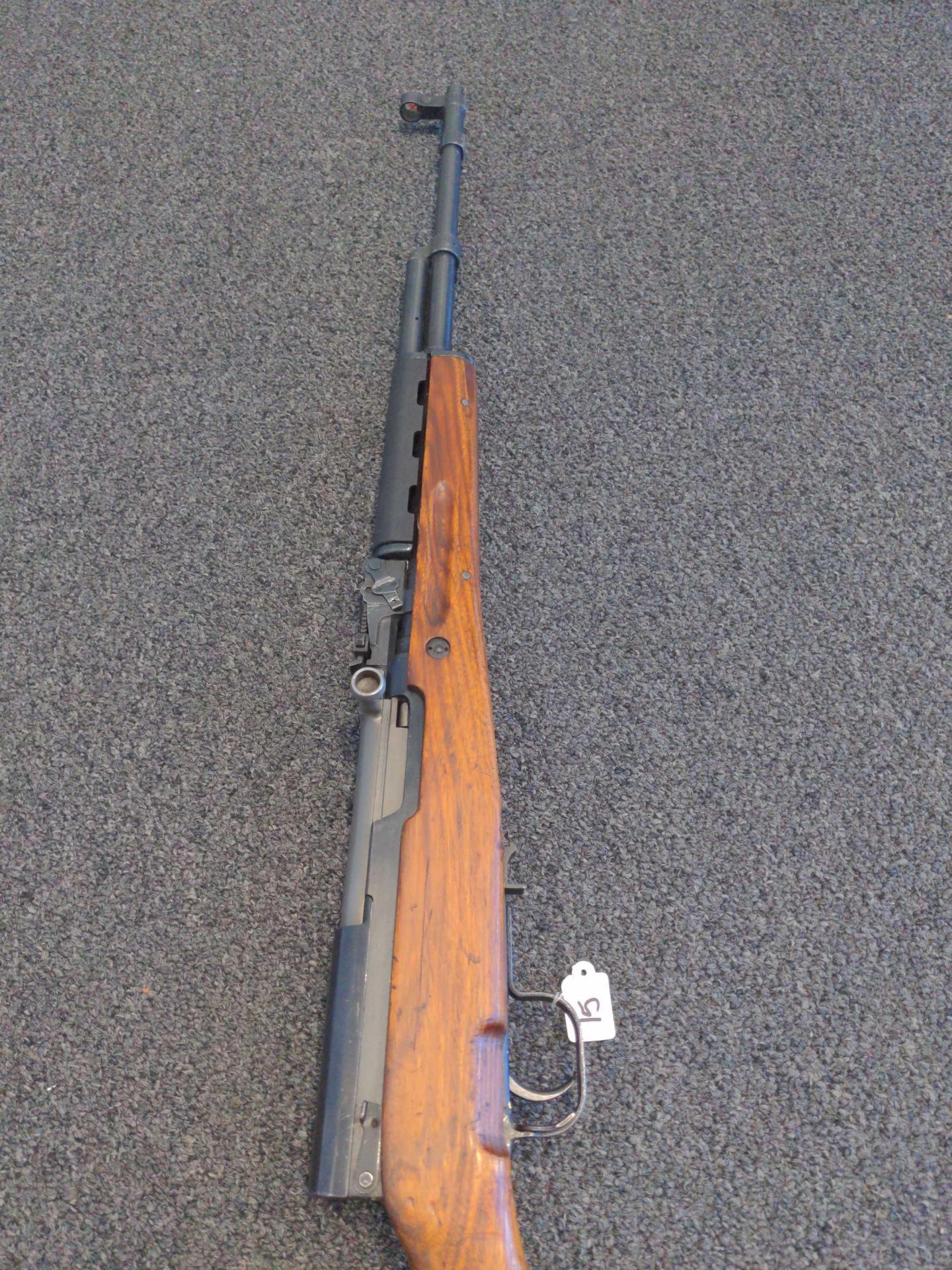 SKS NORINKO NORINKO 526927 7.62x39 - Image 3 of 12