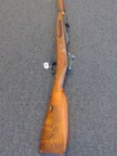 MOSIN BOLT ACTION NB0112867 7.62x54R