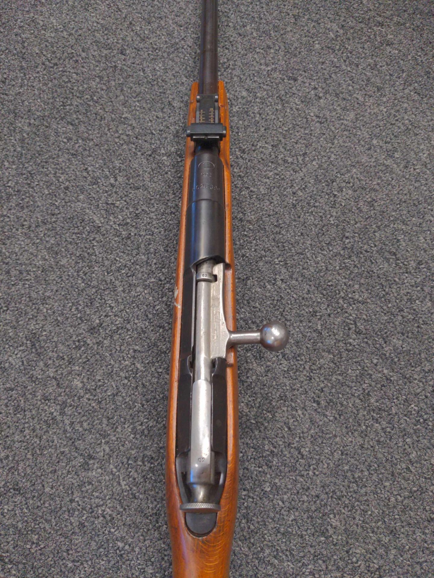 MOSIN BOLT ACTION KC28399 7.62x54R - Image 5 of 9