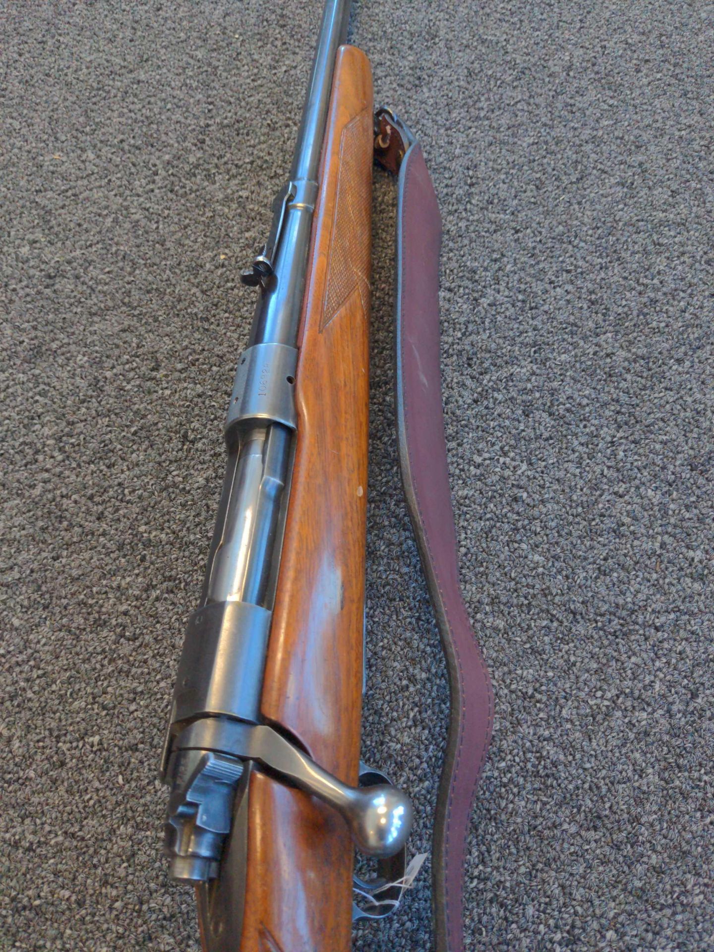 WINCHESTER 70 106928 270WCF - Image 5 of 10