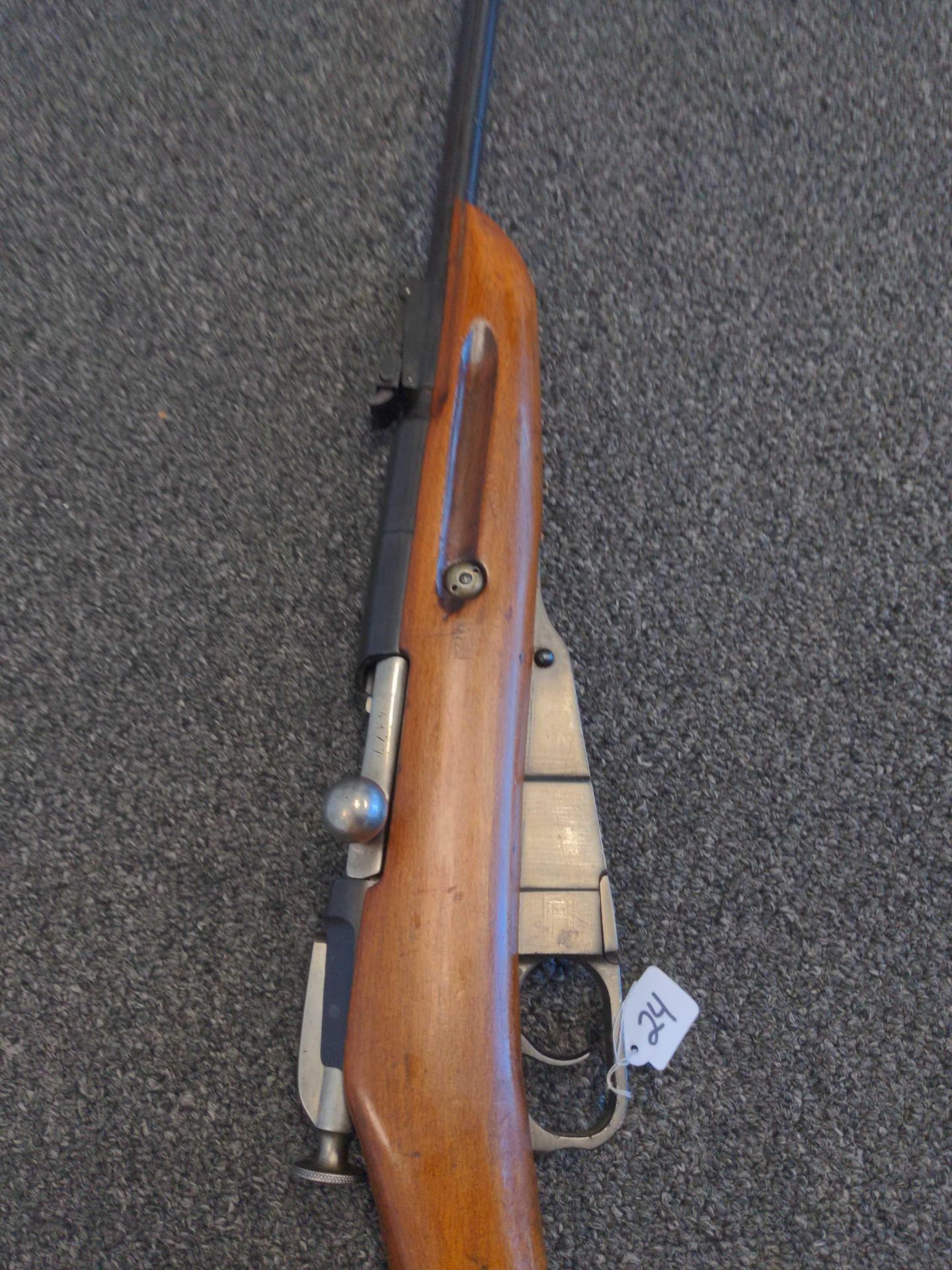 MOSIN BOLT ACTION KC28399 7.62x54R - Image 4 of 9