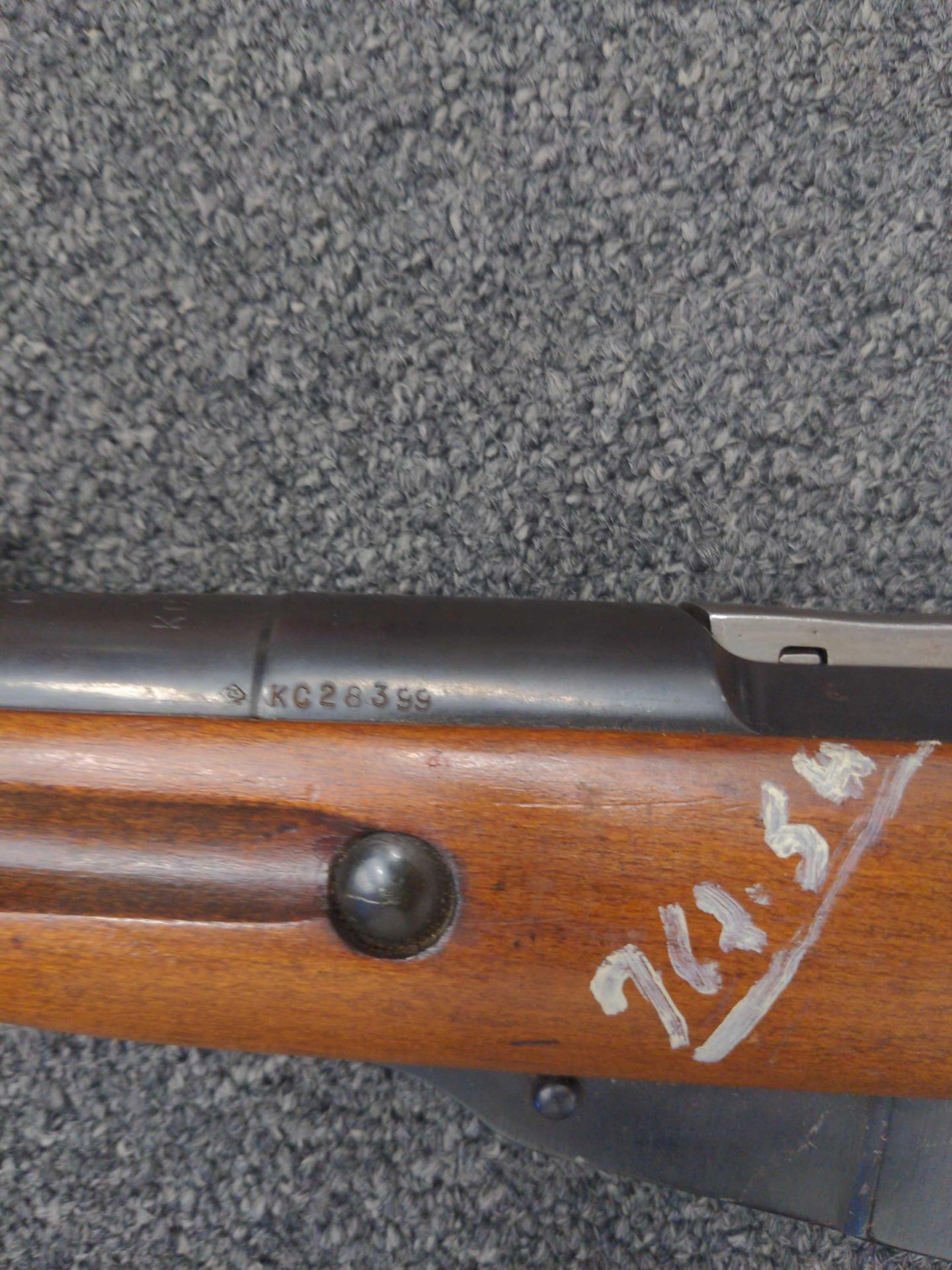 MOSIN BOLT ACTION KC28399 7.62x54R - Image 9 of 9