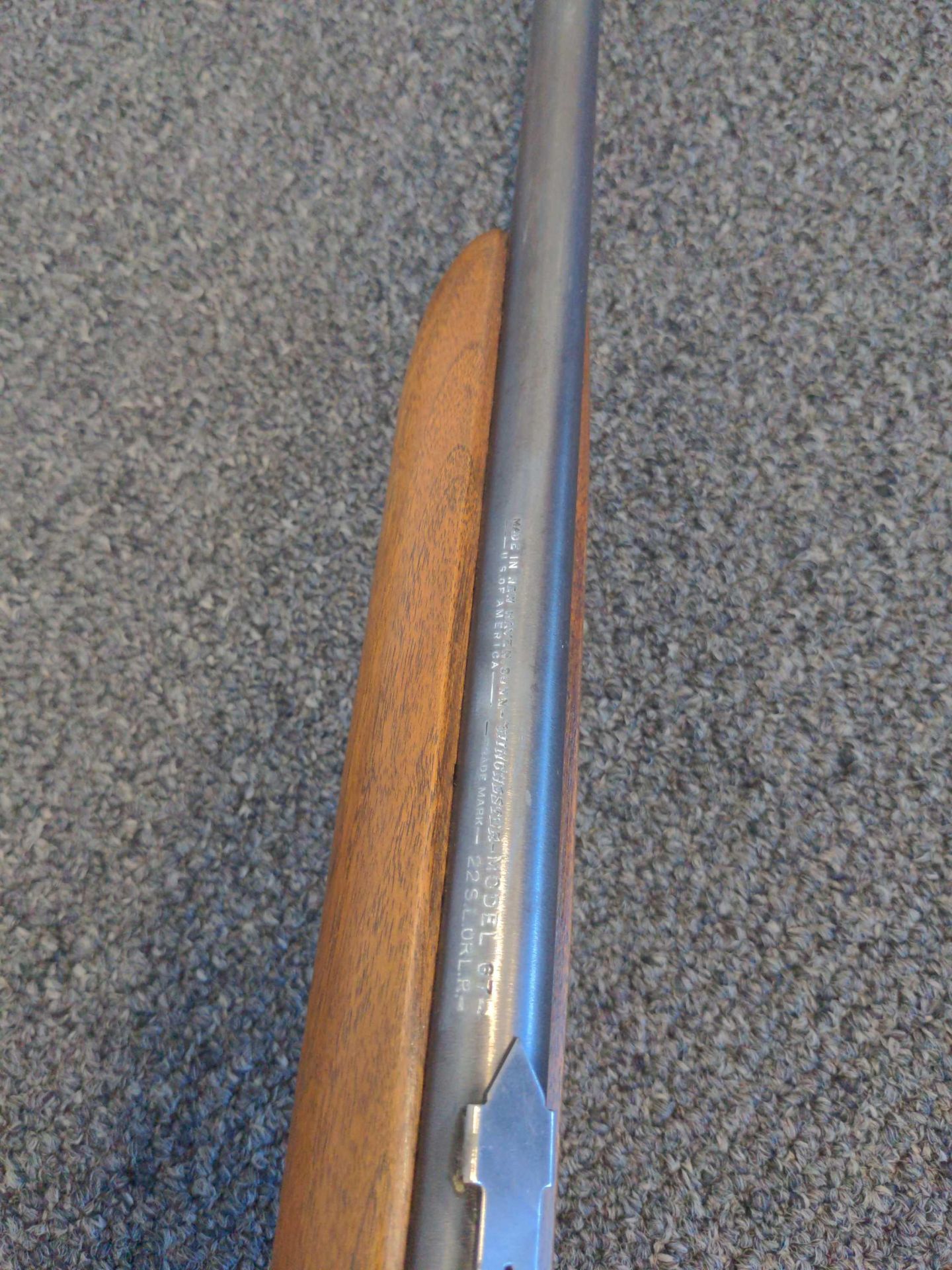 WINCHESTER 67 NONE 22LR - Image 8 of 10