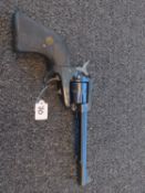 RUGER SINGLE SIX REVOLVER 650-32070 32 H&R MAG