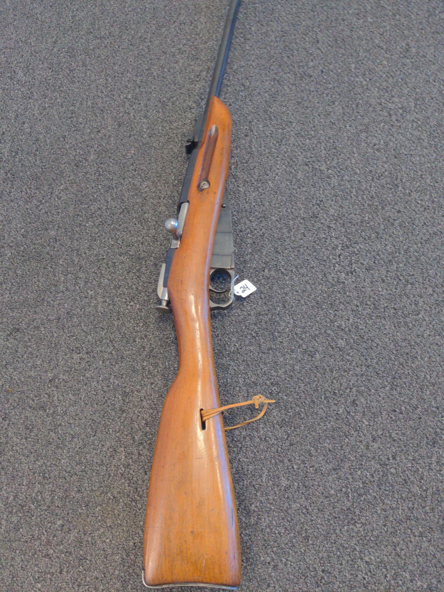 MOSIN BOLT ACTION KC28399 7.62x54R - Image 2 of 9