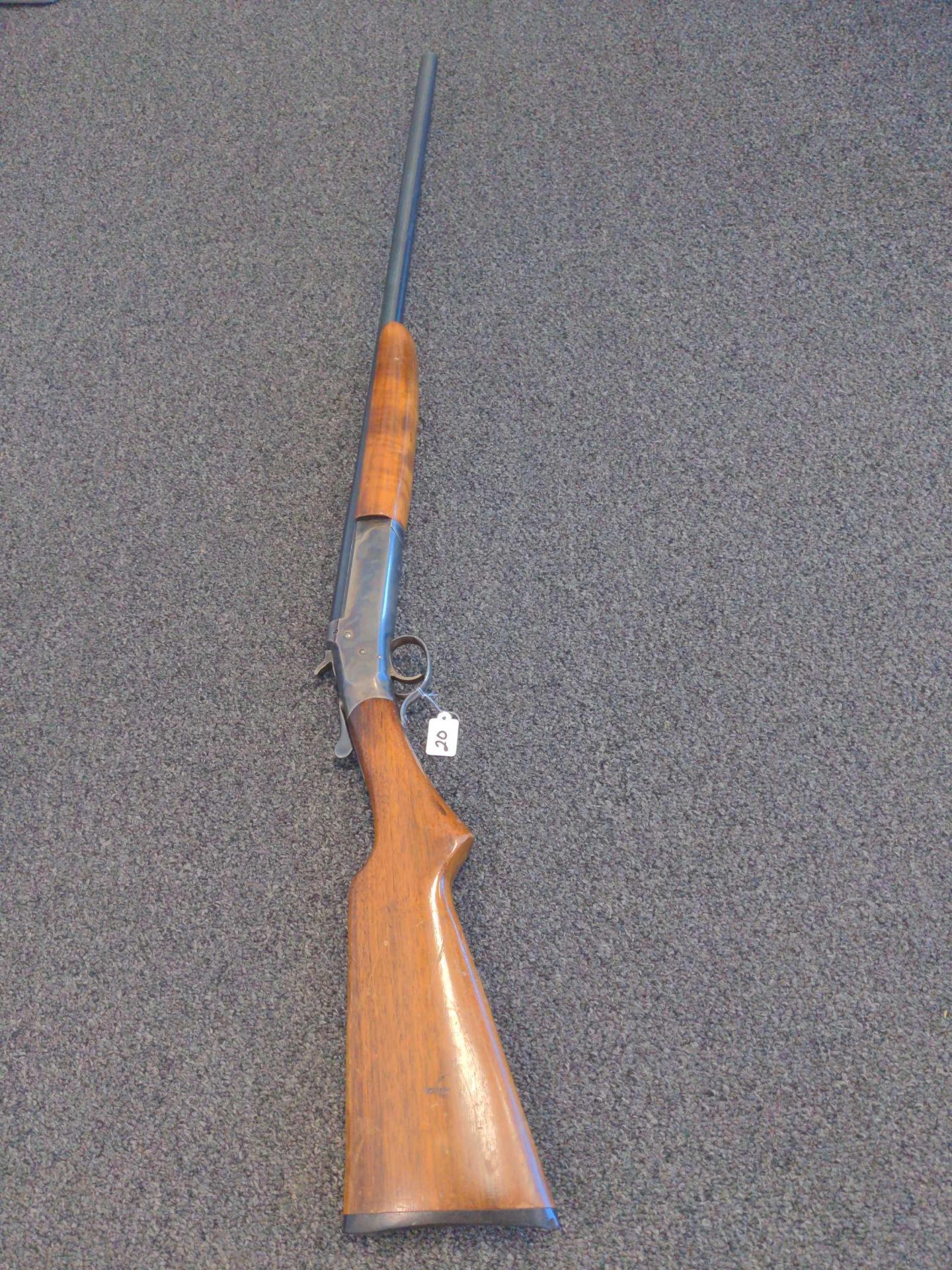 IVERY JOHNSON ARMS SHOTGUN NONE 16 GAUGE - Image 2 of 11