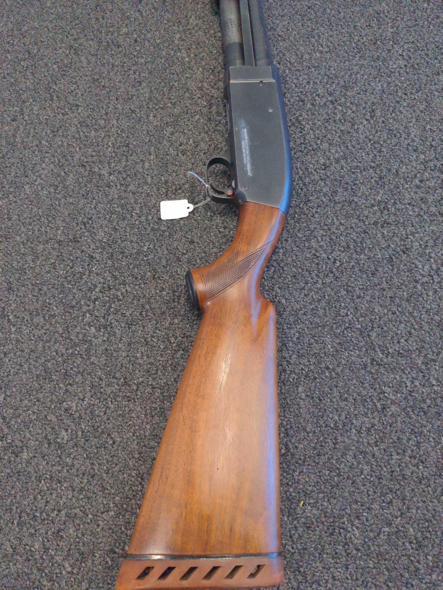 WARDS WESTERN FIELDDELUXE 60SB431A12 GAUGE - Image 6 of 7