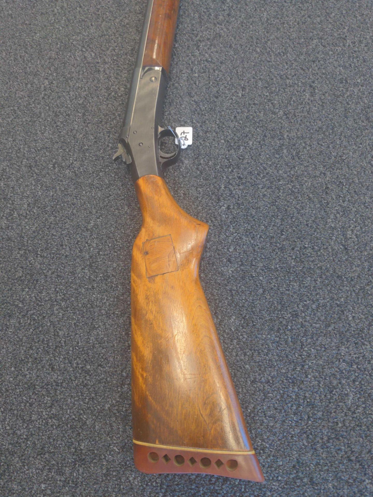 HARRINGTON &RICHARDSON SHOTGUN NONE 12 GAUGE - Image 2 of 9