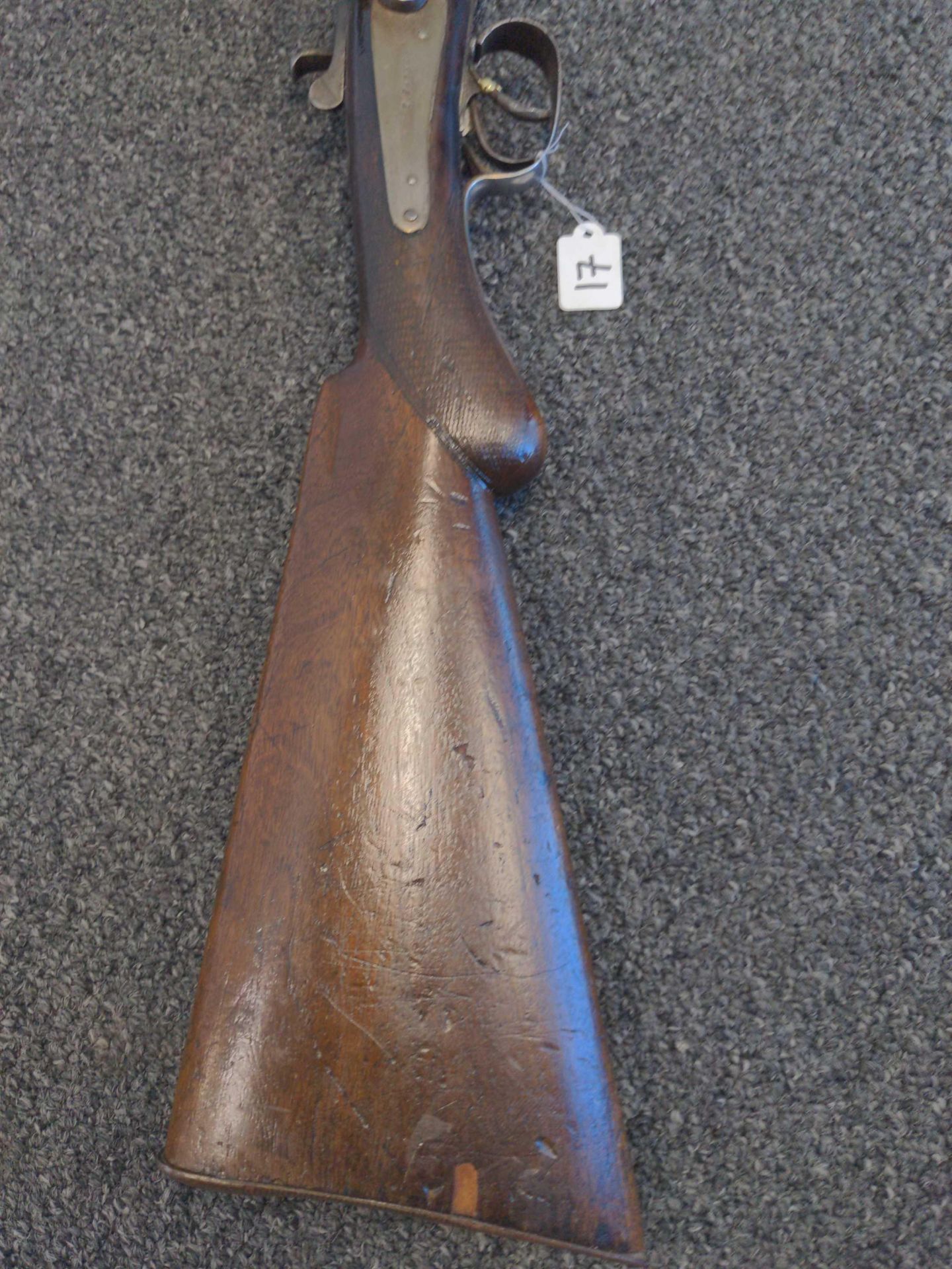 T BAKER SHOTGUN NONE 12 GAUGE - Image 3 of 11