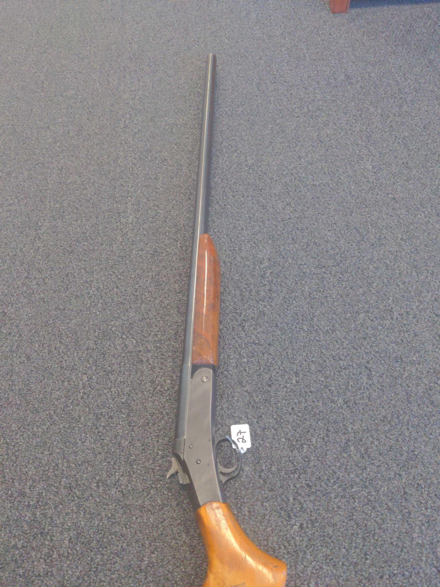 HARRINGTON &RICHARDSON SHOTGUN NONE 12 GAUGE - Image 3 of 9