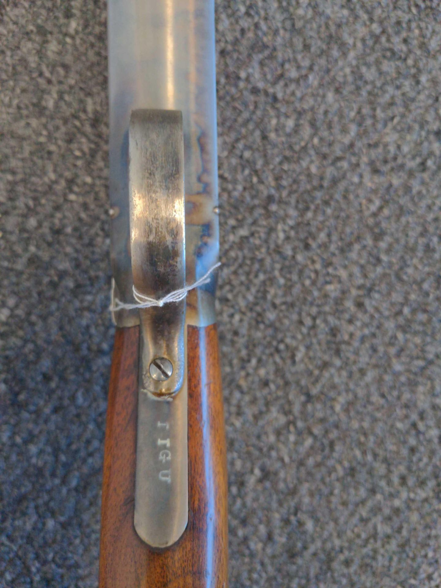 IVERY JOHNSON ARMS SHOTGUN NONE 16 GAUGE - Image 11 of 11