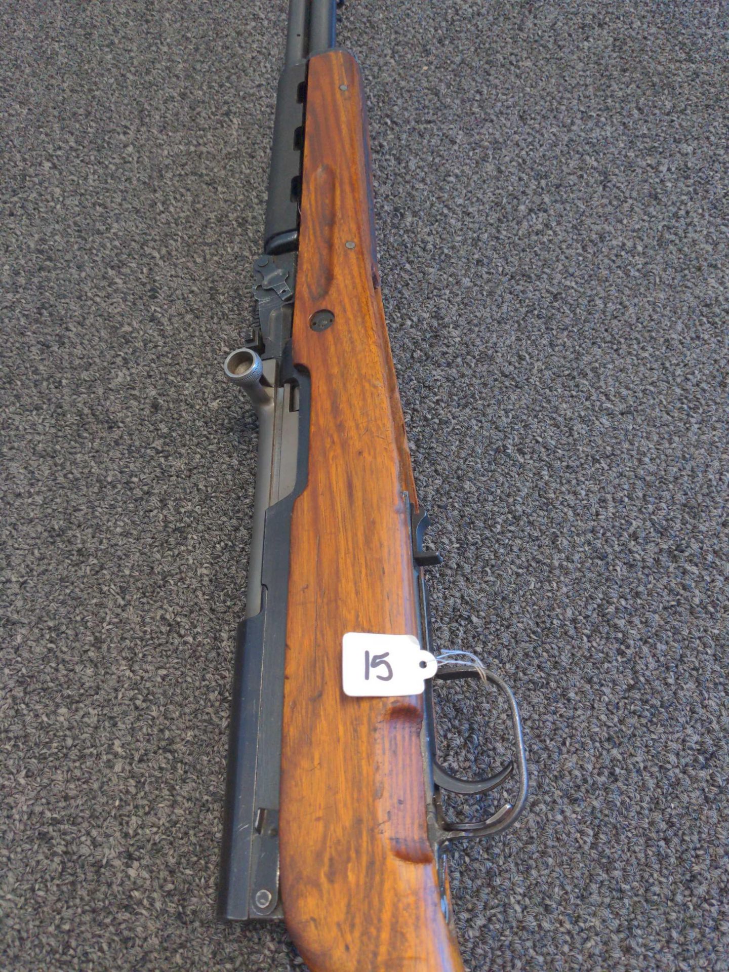 SKS NORINKO NORINKO 526927 7.62x39 - Image 10 of 12