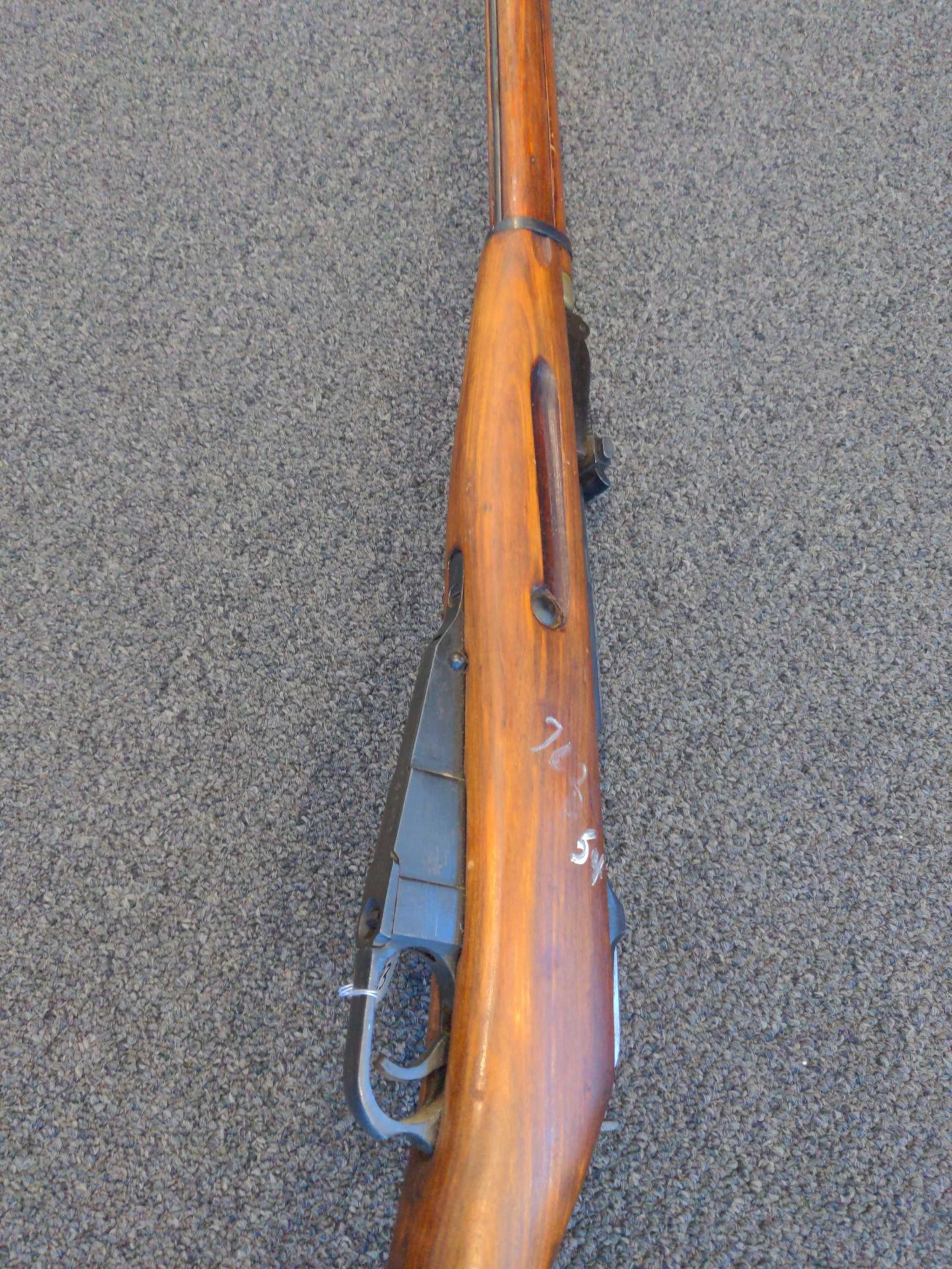 MOSIN BOLT ACTION NB0112867 7.62x54R - Image 6 of 6
