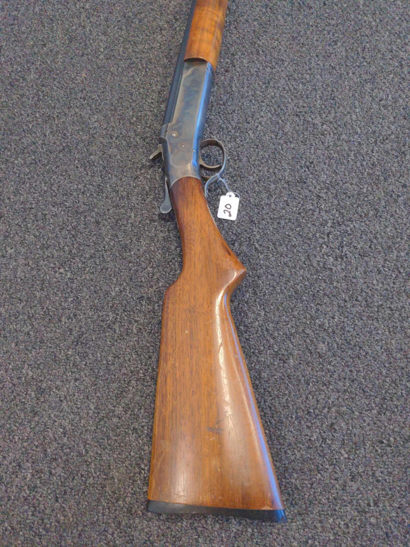 IVERY JOHNSON ARMS SHOTGUN NONE 16 GAUGE - Image 3 of 11