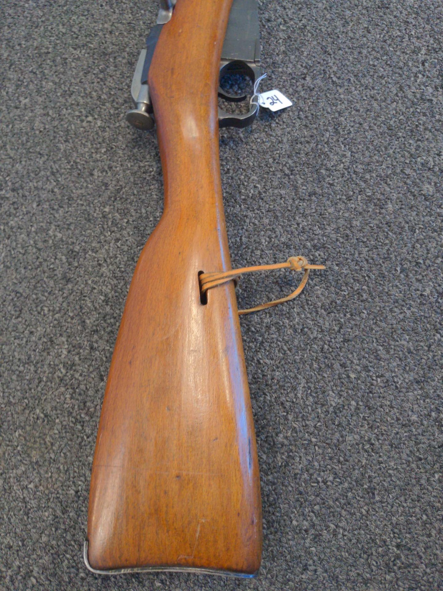 MOSIN BOLT ACTION KC28399 7.62x54R - Image 3 of 9