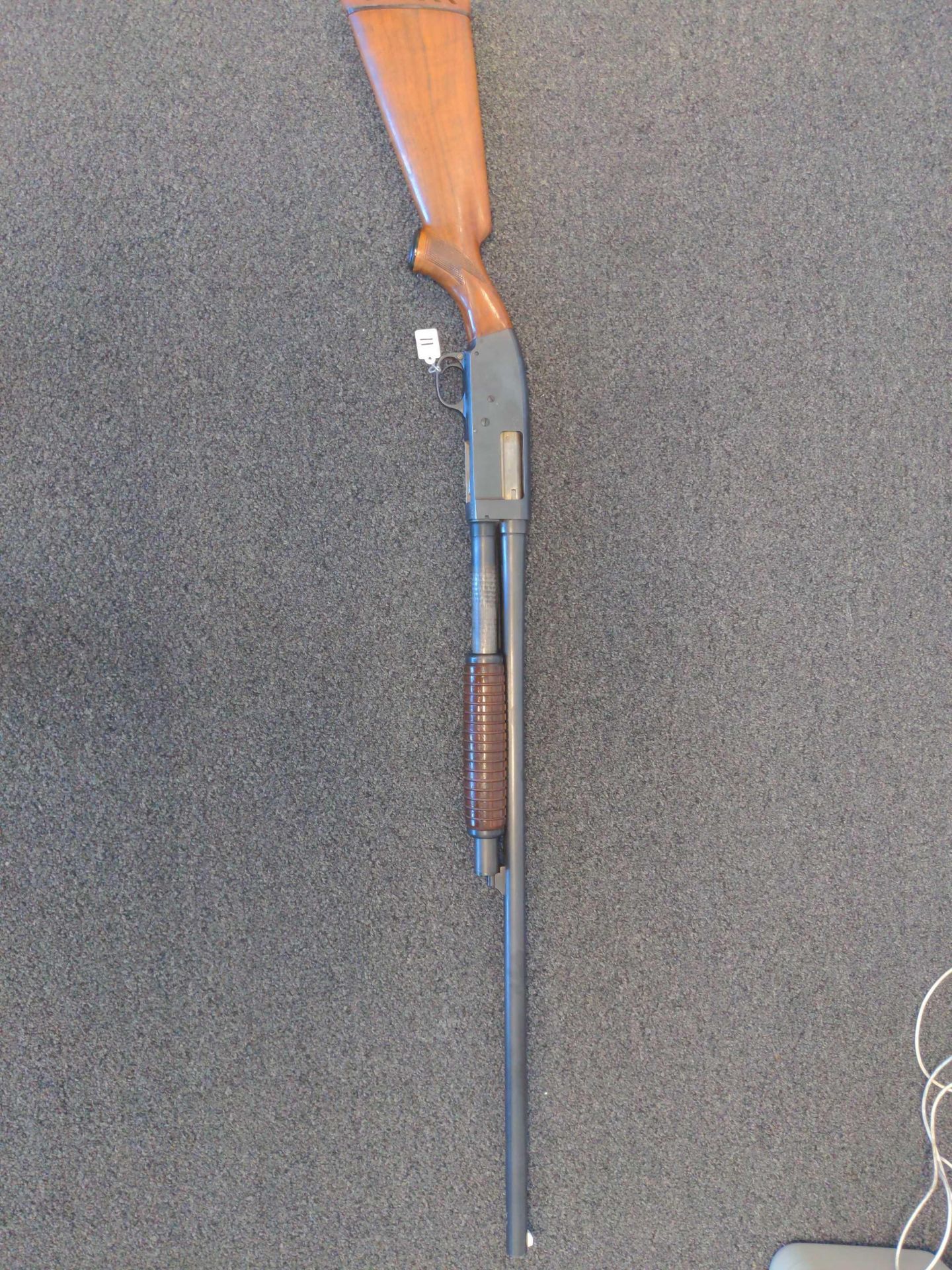 WARDS WESTERN FIELDDELUXE 60SB431A12 GAUGE