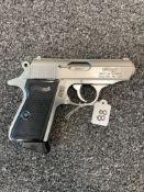 WALTHER PPK/S PPK/S 370SBAF 380