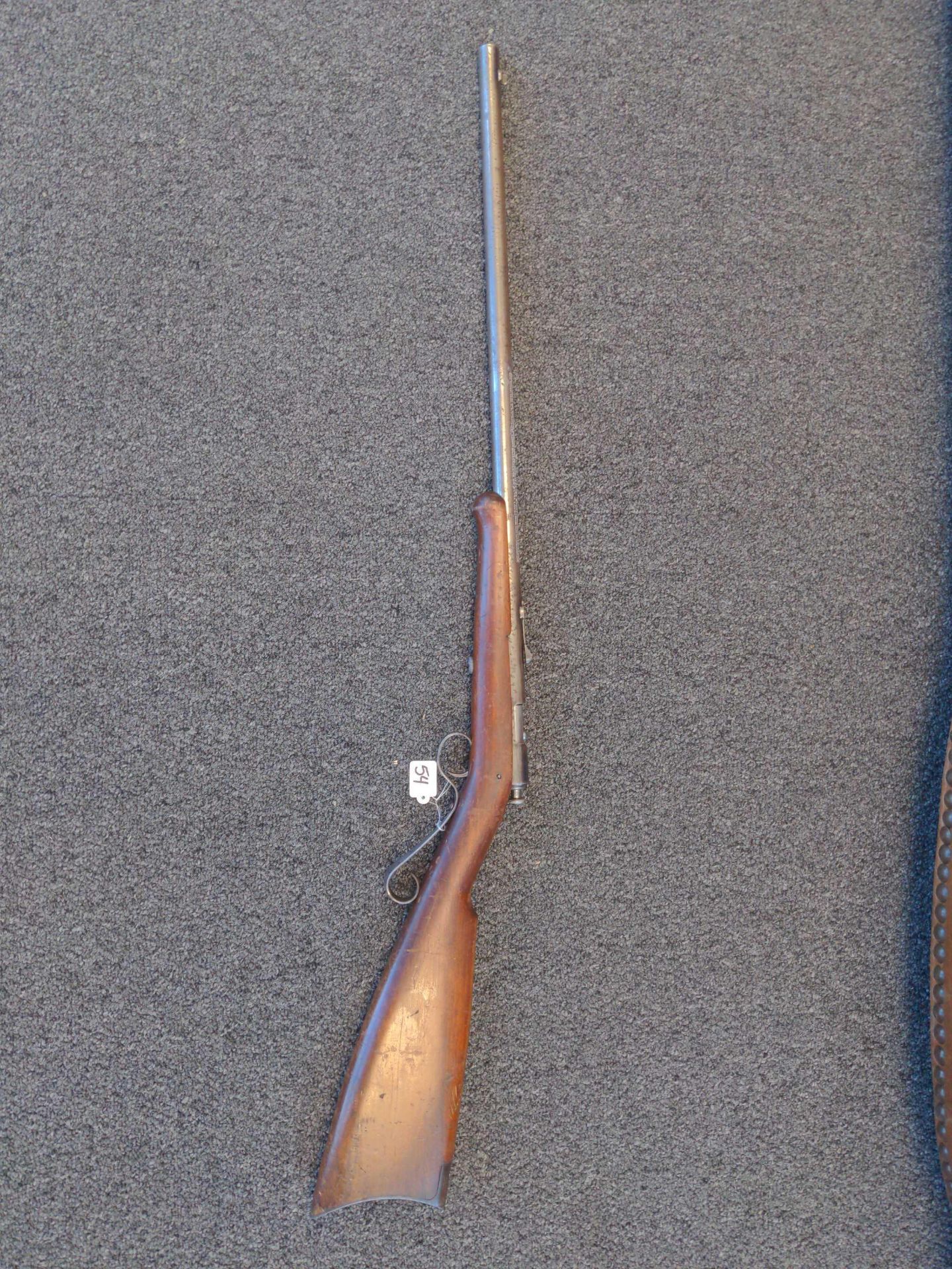 WINCHESTER 1904 ? 22 SHORT