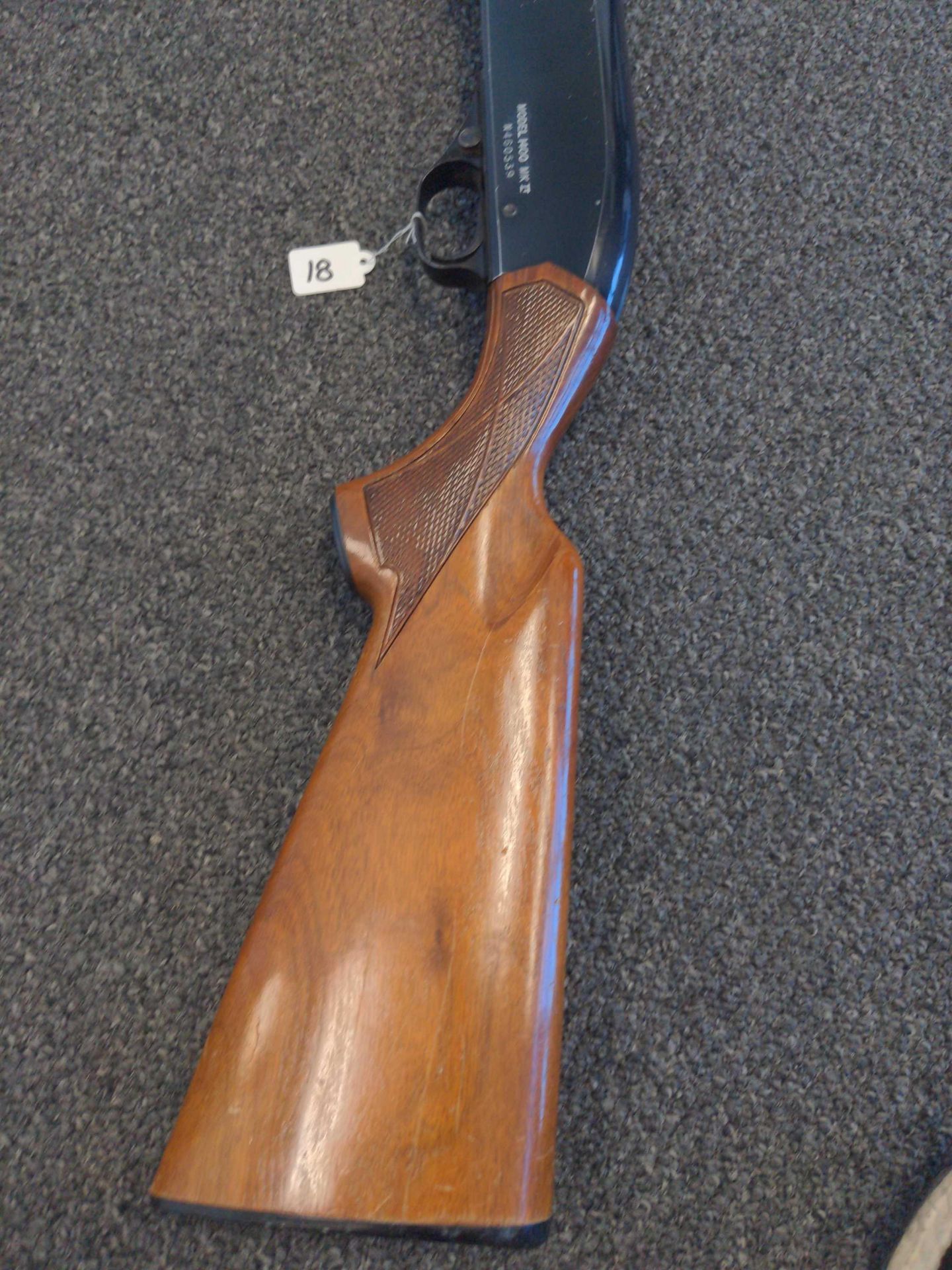 WINCHESTER 1400 MK2 N460539 12 GAUGE - Image 7 of 11