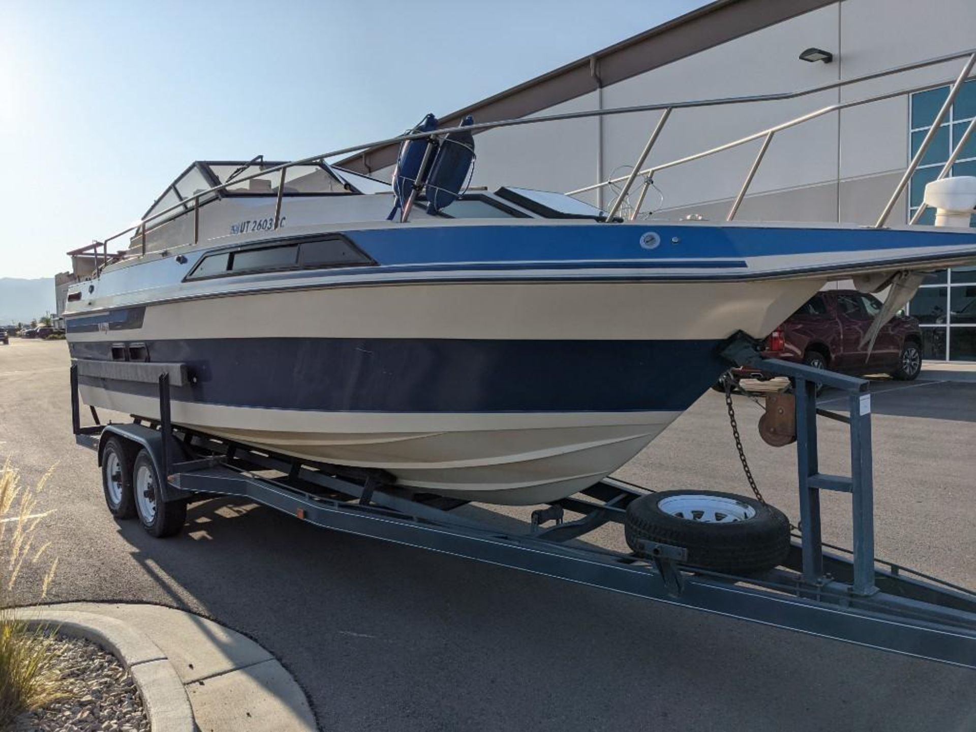 1985 RGM Regal Boat "Wave Buster" - Image 2 of 15