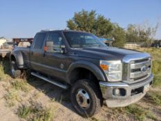 2011 Ford F-350