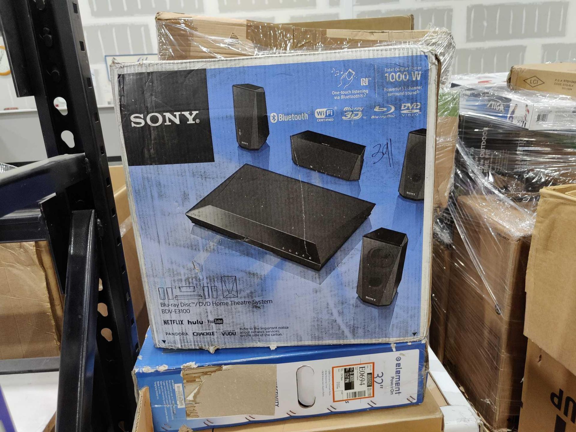 Sony speaker set and more - Image 6 of 6