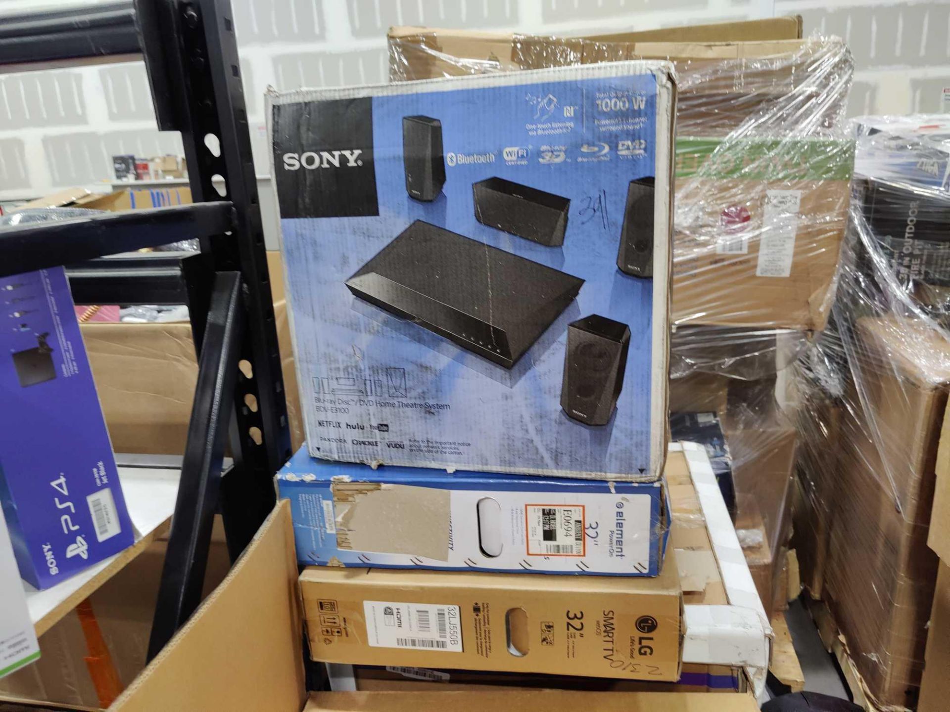 Sony speaker set and more - Image 3 of 6