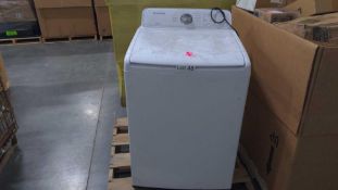 Samsung Washer