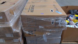 pallet of 3 himiway bikes