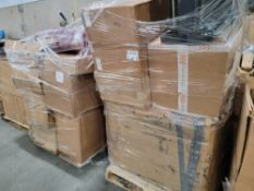 2 pallets, modway, furniture, camp chairs and more