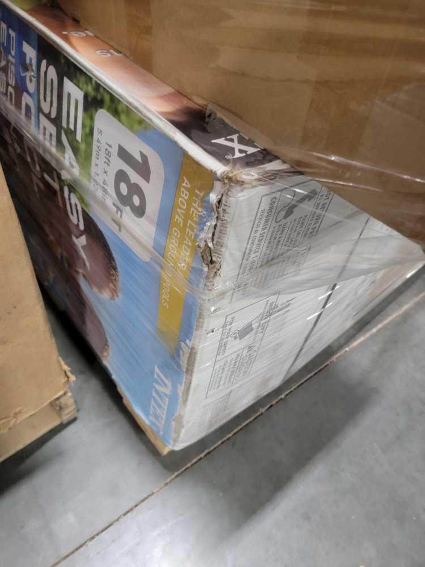 2 pallets, samsung TV, streamline, intex pool, furniture, and much more - Image 9 of 9