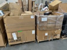 Two Pallets