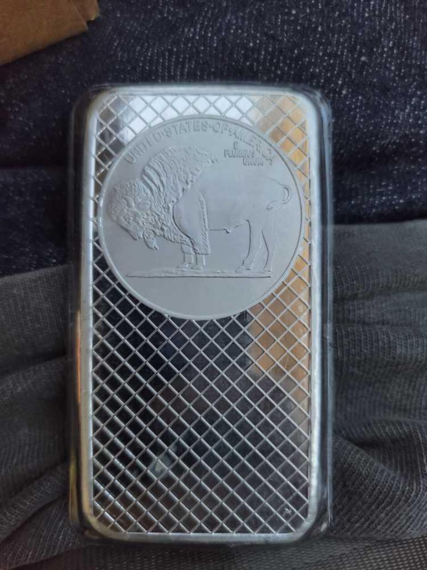 10 oz Silver - Image 2 of 2