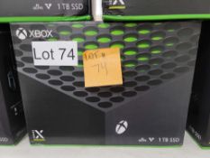 Xbox Series X