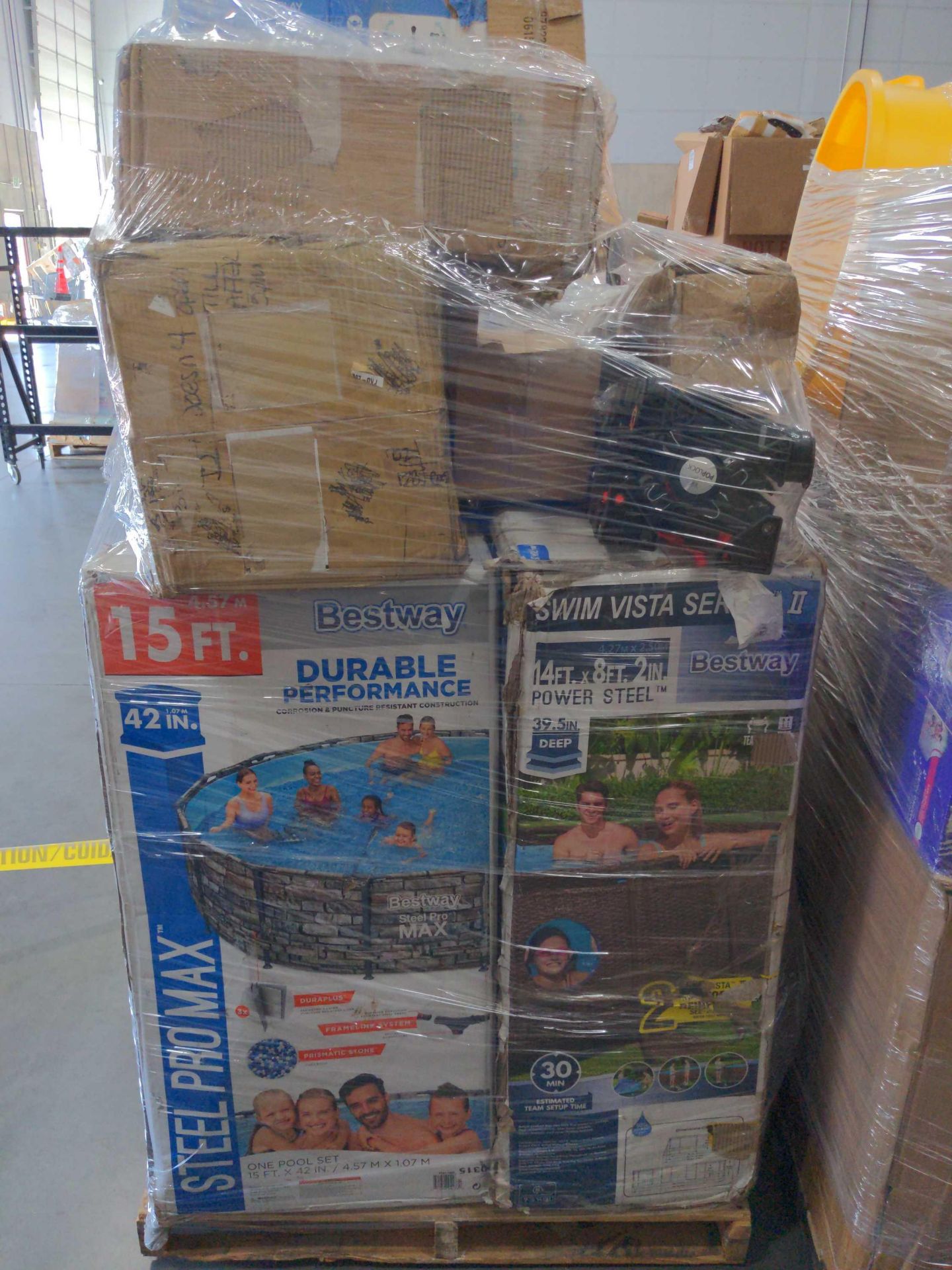 Two Pallets - Image 5 of 7