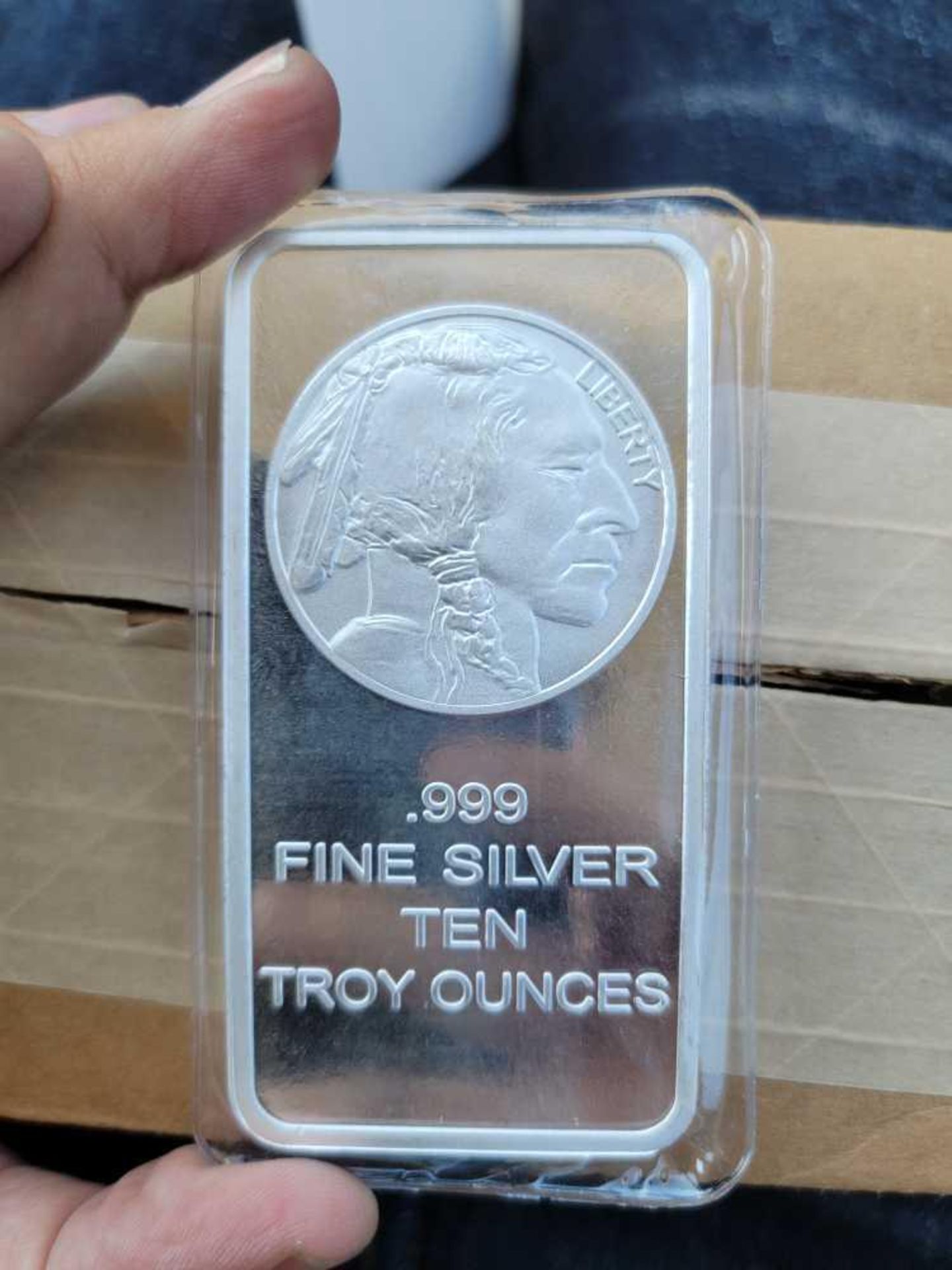 10 oz Silver