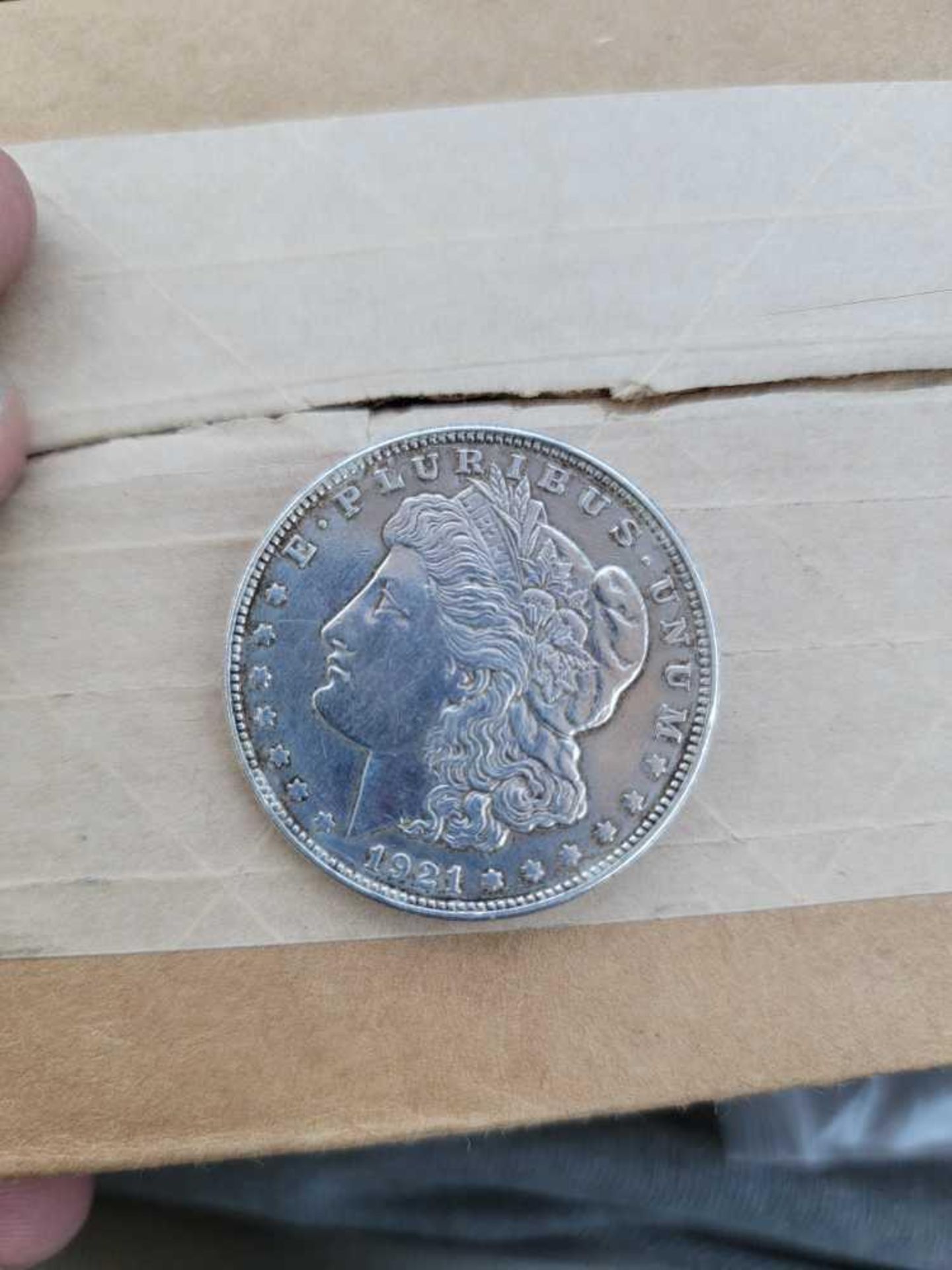 Silver Dollar - Image 3 of 3