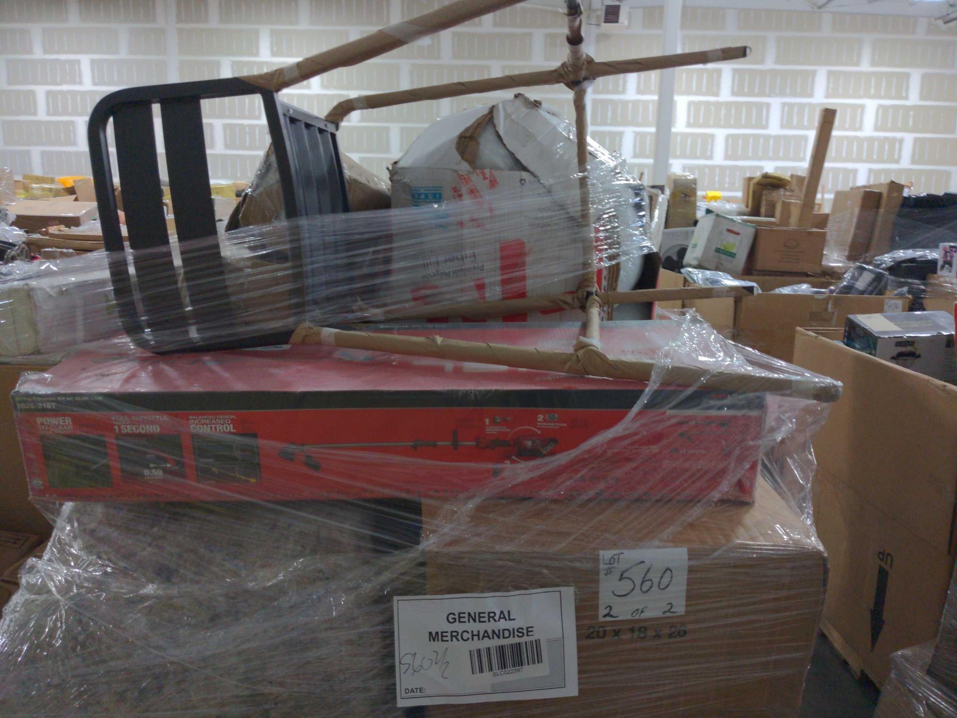 Two Pallets - Image 6 of 9